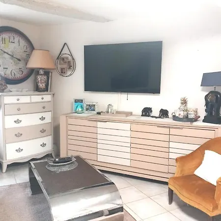 Hébergement de vacances Maison Hérault Sud De La France 5 Couchages